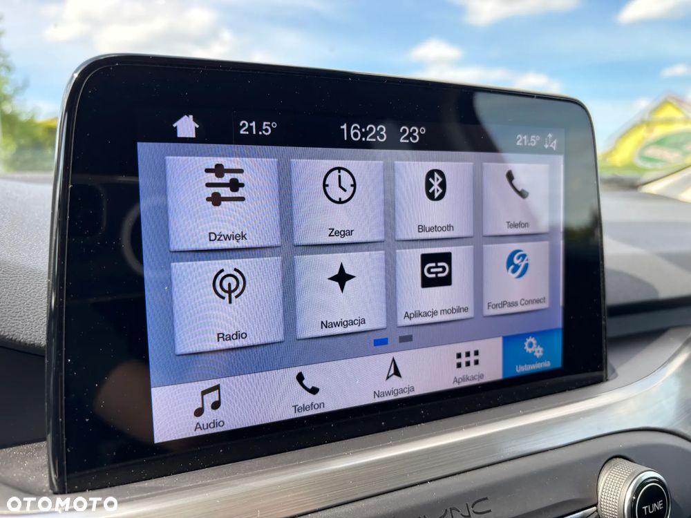 Ford Focus 1.5 EcoBlue Start-Stopp-System ST-LINE X - 27