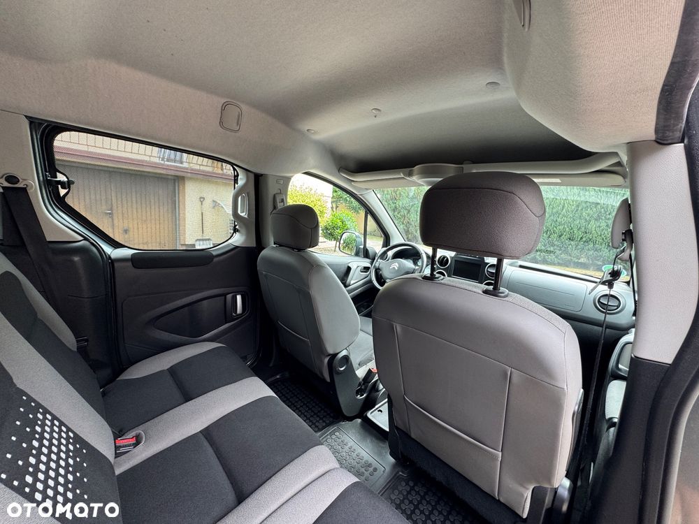 Citroën Berlingo Multispace BlueHDi 100 SELECTION - 32