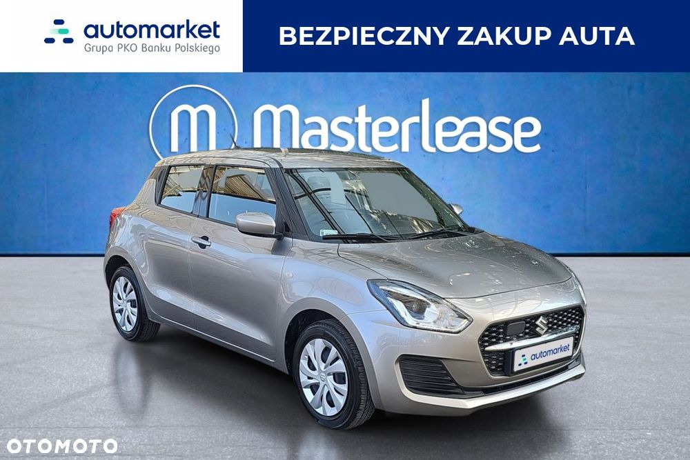 Suzuki Swift 1.2 Dualjet SHVS Premium - 4