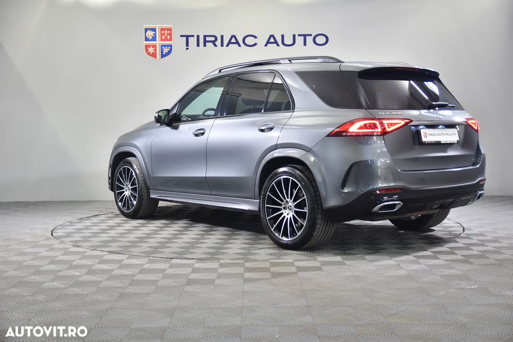 Mercedes-Benz GLE - 3