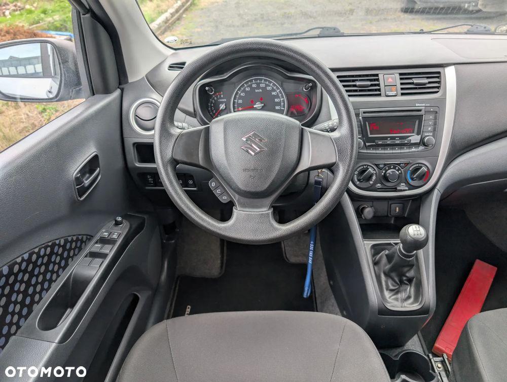 Suzuki Celerio 1.0 Comfort - 12