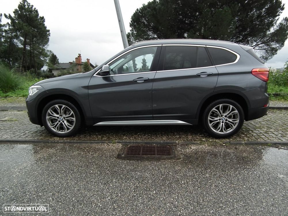BMW X1 16 d sDrive xLine - 6