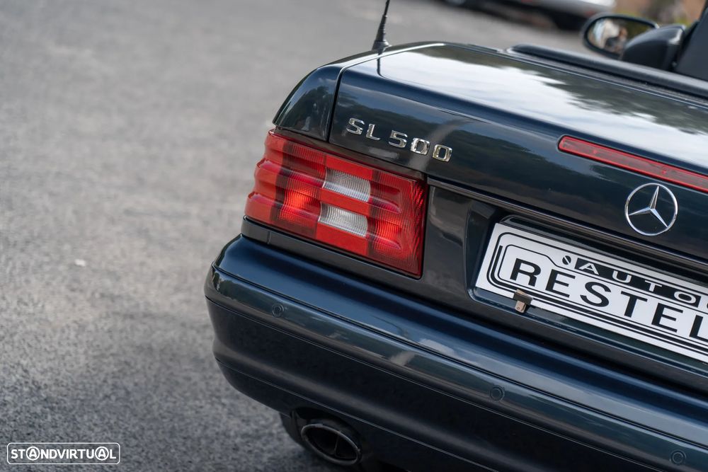 Mercedes-Benz SL 500 24V - 29