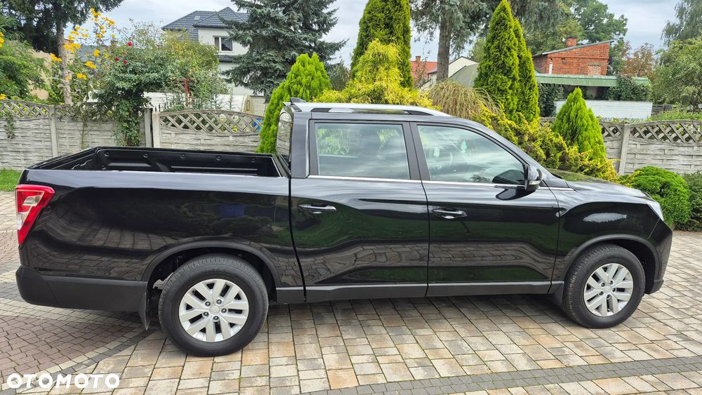 SsangYong/KGM Musso 2.2 e-XDi Adventure 4WD - 4