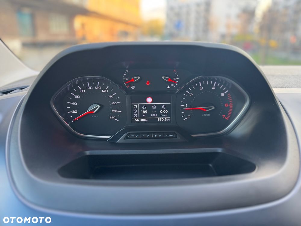 Peugeot Rifter Long 1.5 BlueHDI Allure S&S - 25