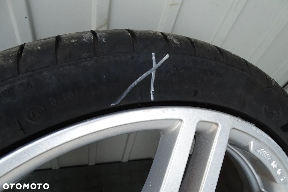 Mercedes-Benz W207 E klasa felgi Aluminiowe 8,5Jx18H2ET49 2074011402 - 12