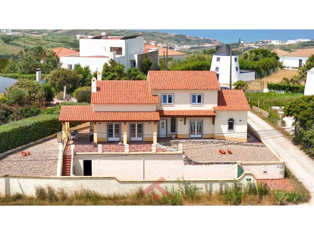 Exclusivo ! Fantástica Moradia T3 - vista mar e Piscina - Perto da ... - Grande imagem: 4/60