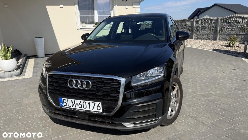 Audi Q2 1.6 TDI - 2