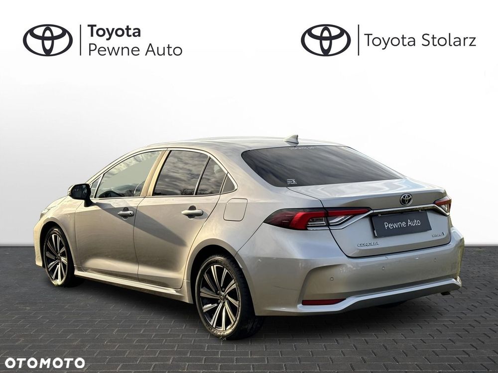 Toyota Corolla 1.8 Hybrid Comfort - 3