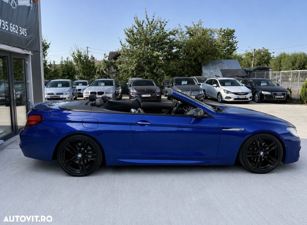 BMW Seria 6 640d M Sport Edition - 11