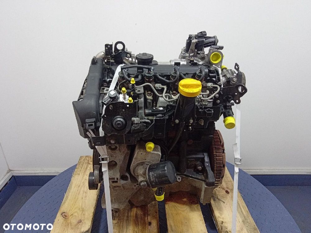 DACIA LODGY DOKKER SILNIK DIESLA 1.5 DCI 90KM K9K626 - 8