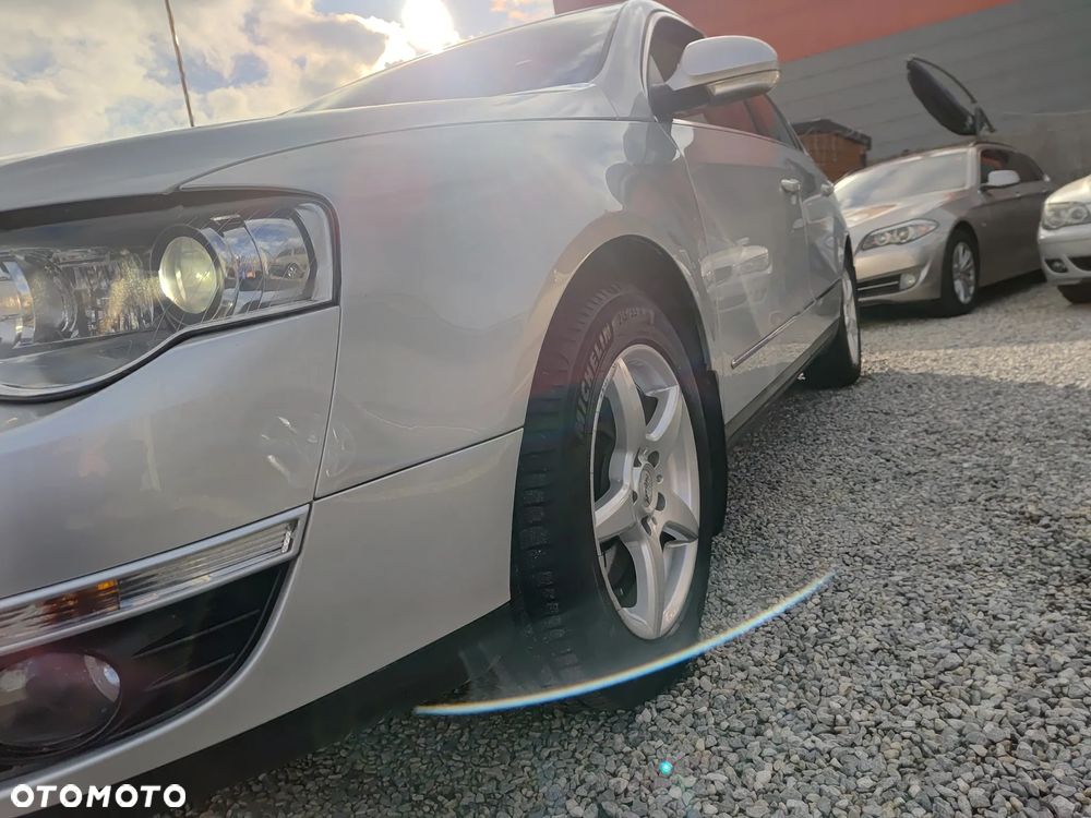 Volkswagen Passat 2.0 TDI DPF Comfortline DSG - 8