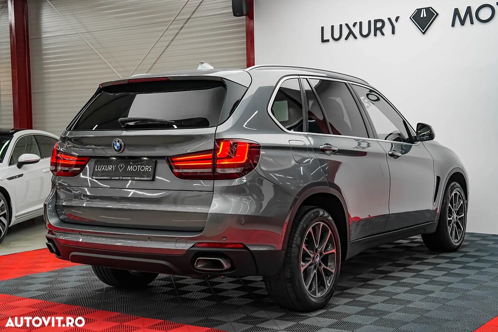 BMW X5 xDrive40e - 12