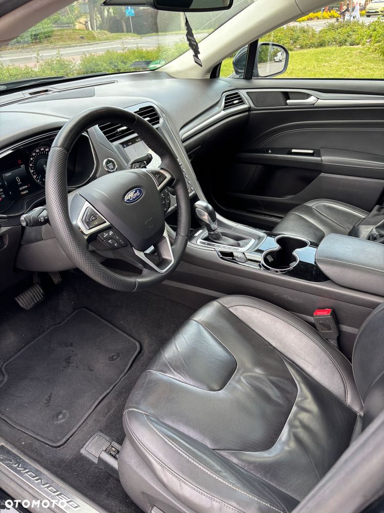 Ford Mondeo 2.0 TDCi Titanium PowerShift - 15