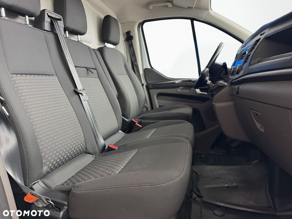Ford transit-custom - 23