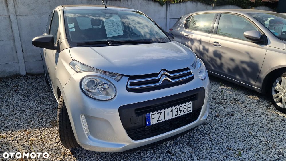 Citroën C1 AIRSCAPE VTi 68 ETG Shine - 2