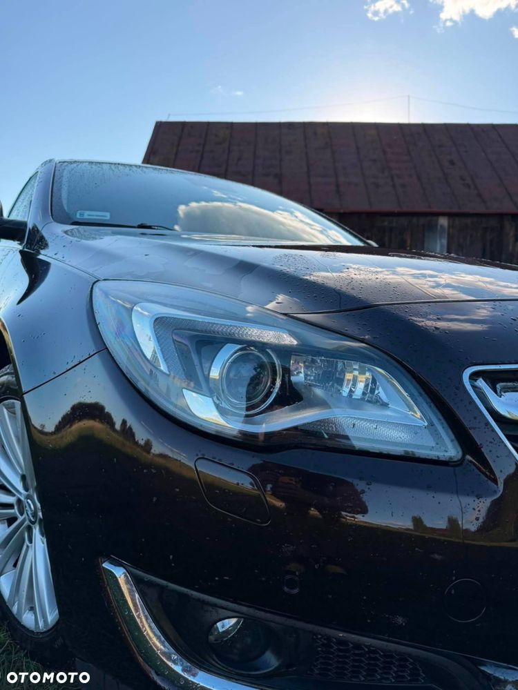 Opel Insignia 1.6 T Cosmo - 4