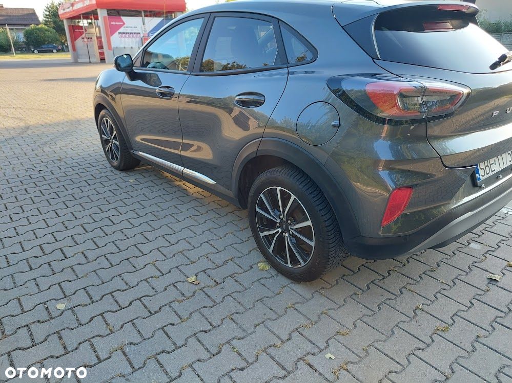 Ford Puma 1.0 EcoBoost Hybrid TITANIUM DESIGN - 4