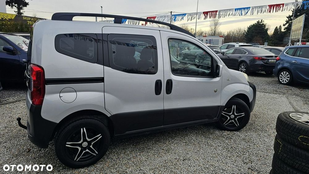 Peugeot Bipper - 8