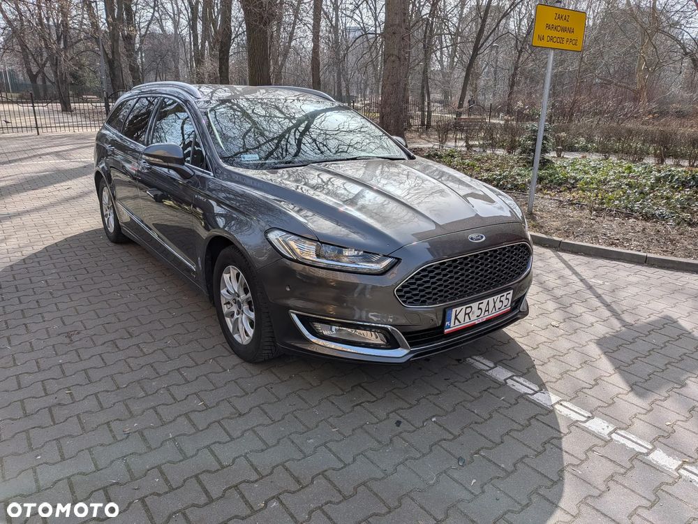Ford Mondeo Vignale 2.0 TDCi 4WD PowerShift - 8