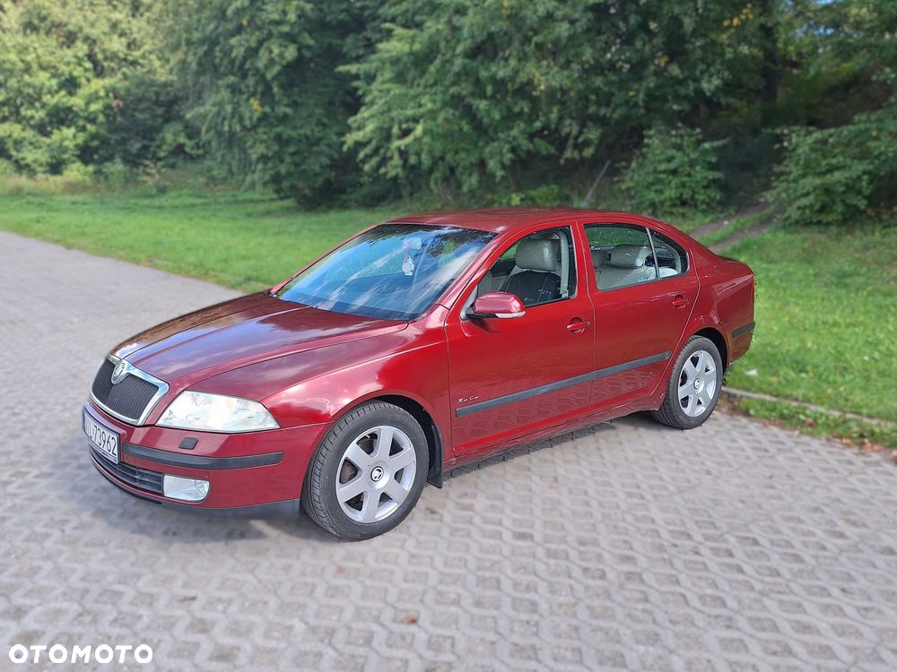 Skoda Octavia - 1