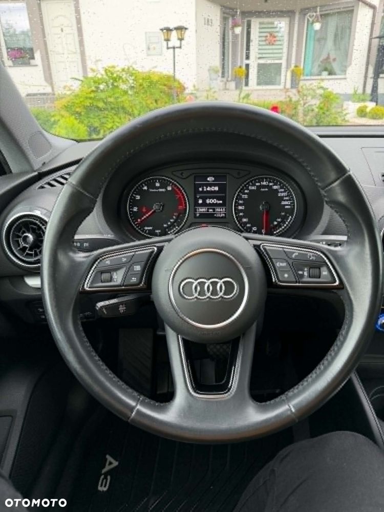 Audi A3 Limousine 1.5 TFSI S tronic - 7
