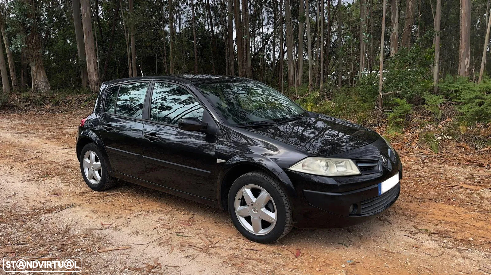 Renault Mégane 1.5 dCi Dynamique S - 10