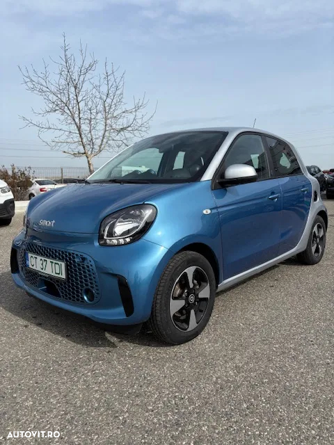 Smart Forfour - 2