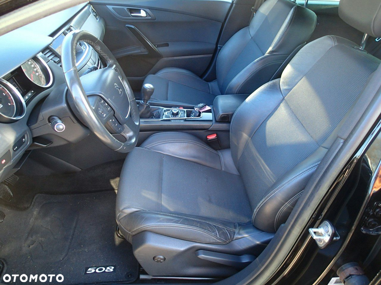 Peugeot 508 2.0 HDi Allure - 9