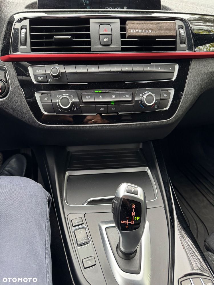 BMW Seria 1 118i - 13