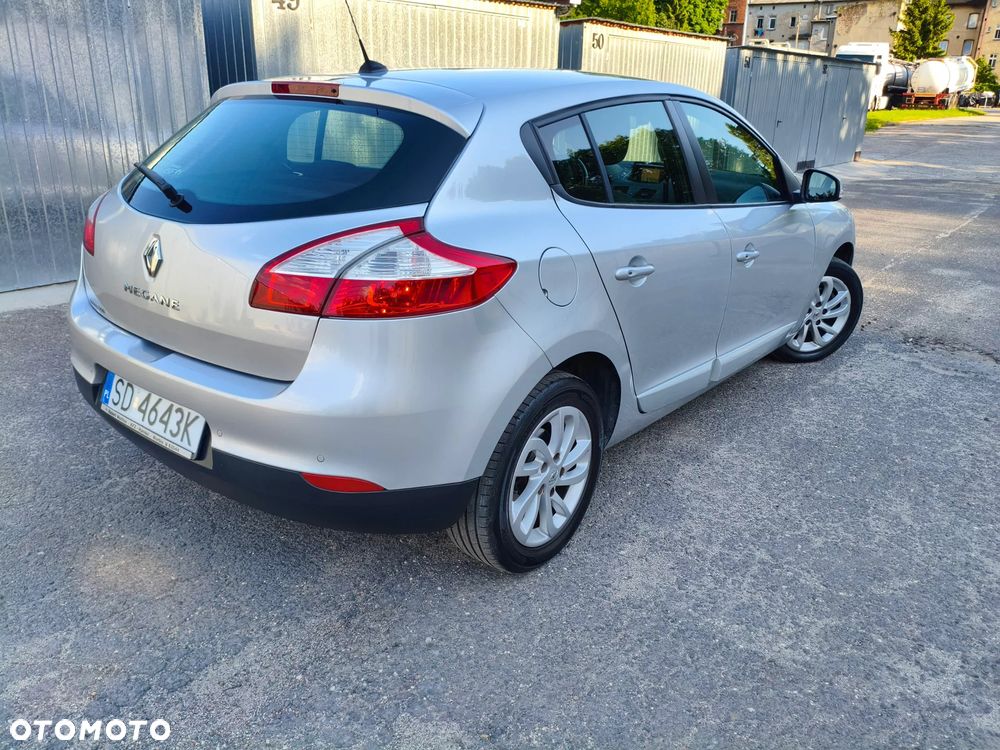 Renault Megane 1.6 16V 110 LIMITED - 3