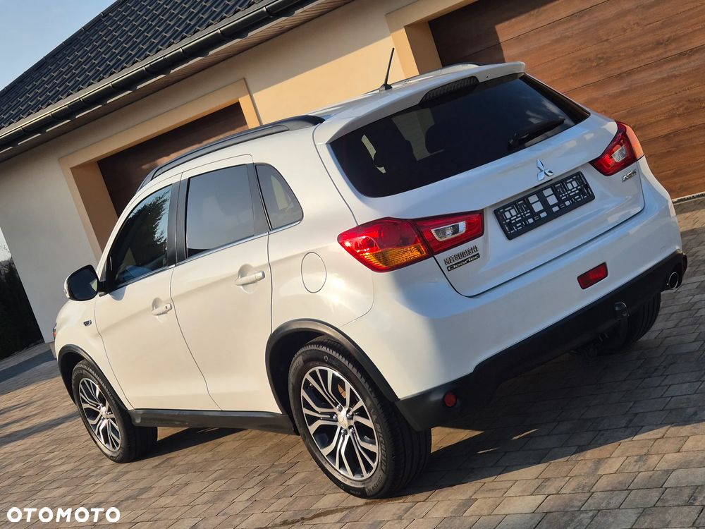 Mitsubishi ASX 1.6 2WD Invite - 6