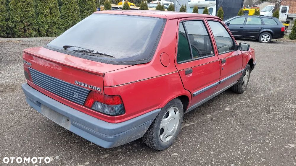 Peugeot 309 GRD 1.9d na części - 3