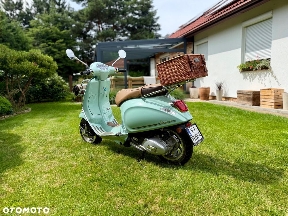 Piaggio Vespa - 3
