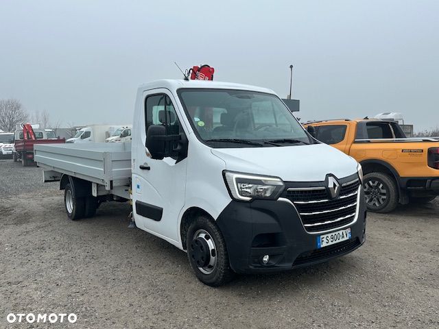 Renault master skrzynia alu hds 2000 kg - 2