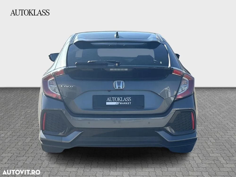 Honda Civic 1.0 VTEC Turbo Elegance Navi - 4