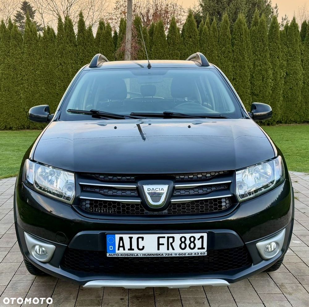 Dacia Sandero Stepway TCe 90 S&S Ambiance - 2
