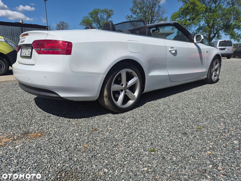 Audi A5 Cabrio - 9