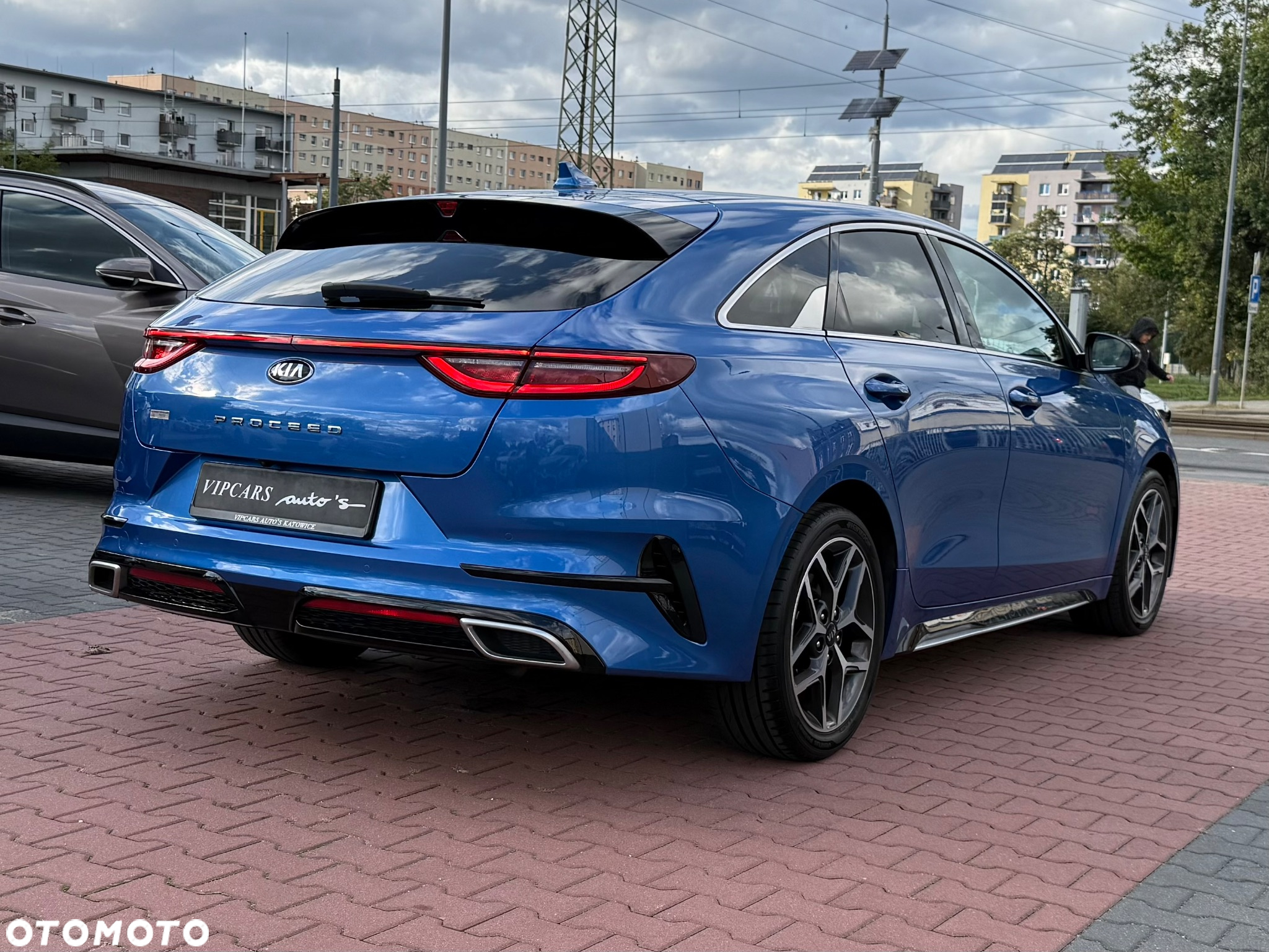 Kia ProCeed 1.6 CRDi GT Line DCT - 4