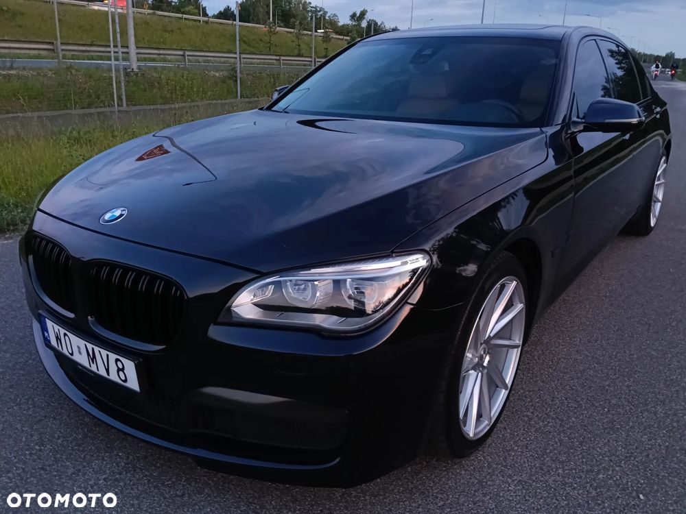 BMW Seria 7 - 2