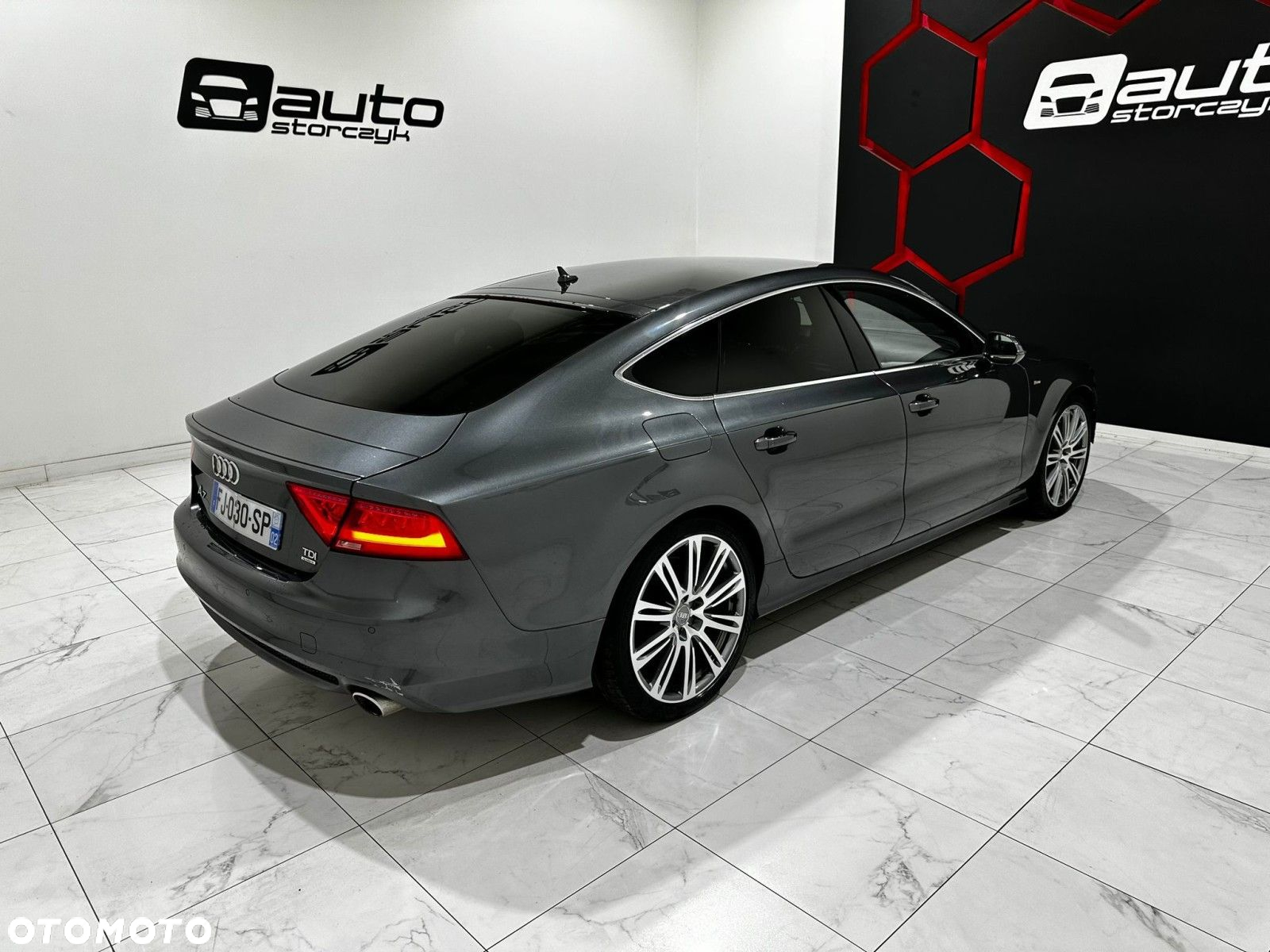 Audi A7 Sportback - 13