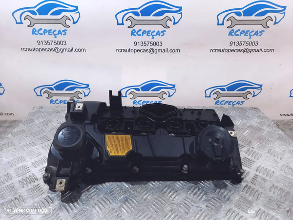 TAMPO TAMPA VALVULAS MOTOR BMW SERIE 3 E90 320i 16V 150CV N43B20 7553626 11127553626 SERIE 1 E81 E82 COUPE E88 CABRIO E87 SERIE 3 E46 E91 E92 COUPE E93 CABRIO SERIE 5 E60 E61