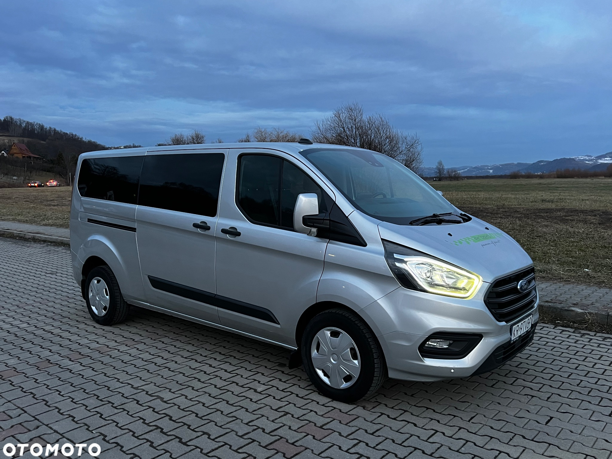 Ford Transit Custom - 7