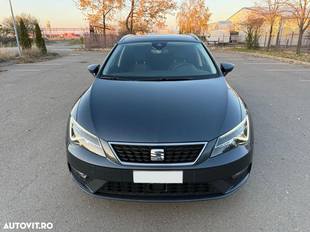 SEAT Leon 2020 — imagine 4