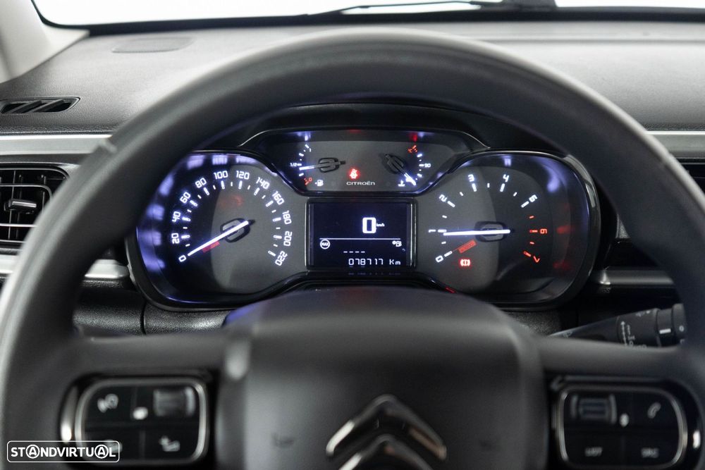 Citroën C3 1.2 PureTech Feel Pack - 25