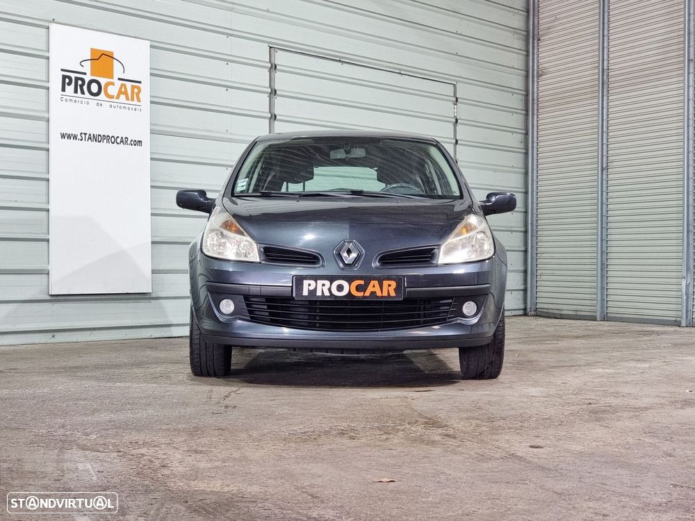 Renault Clio 1.2 16V Rip Curl - 21