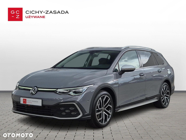 Volkswagen Golf Alltrack 2.0 TDI 4Mot DSG