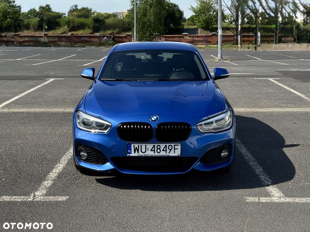 BMW Seria 1 118i M Sport - 1
