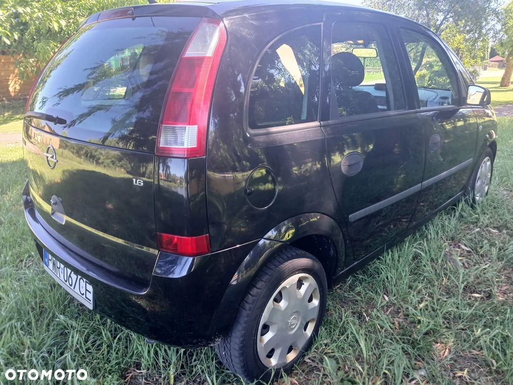 Opel Meriva - 9