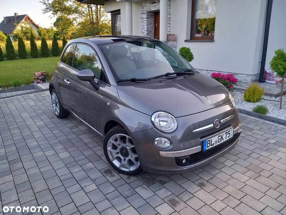 Fiat 500 1.2 8V Sport - 5